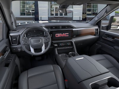 2026 GMC Sierra 3500 HD Denali DRW