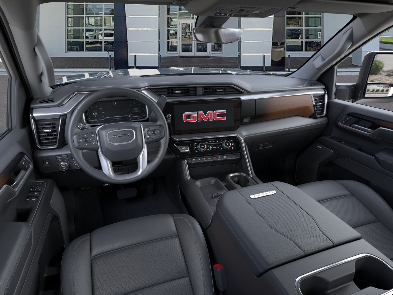 2026 GMC Sierra 3500 HD Denali DRW