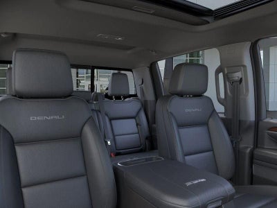 2026 GMC Sierra 3500 HD Denali DRW