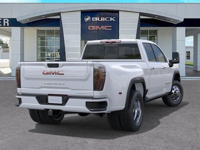 2026 GMC Sierra 3500 HD Denali DRW