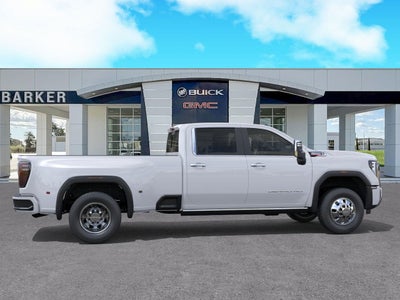 2026 GMC Sierra 3500 HD Denali DRW