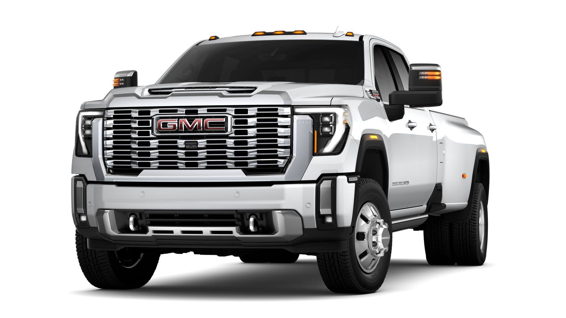 2026 GMC Sierra 3500 HD Denali DRW