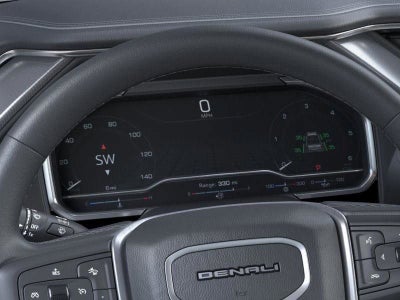 2026 GMC Sierra 3500 HD Denali DRW