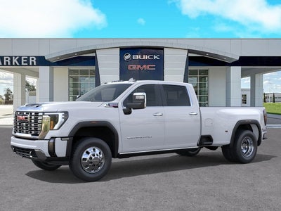 2026 GMC Sierra 3500 HD Denali DRW
