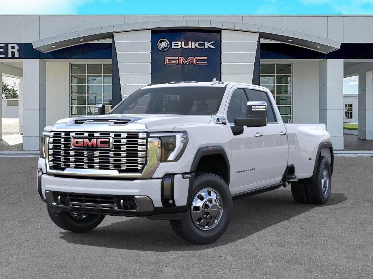 2026 GMC Sierra 3500 HD Denali DRW
