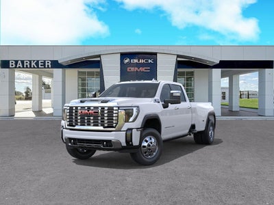 2026 GMC Sierra 3500 HD Denali DRW