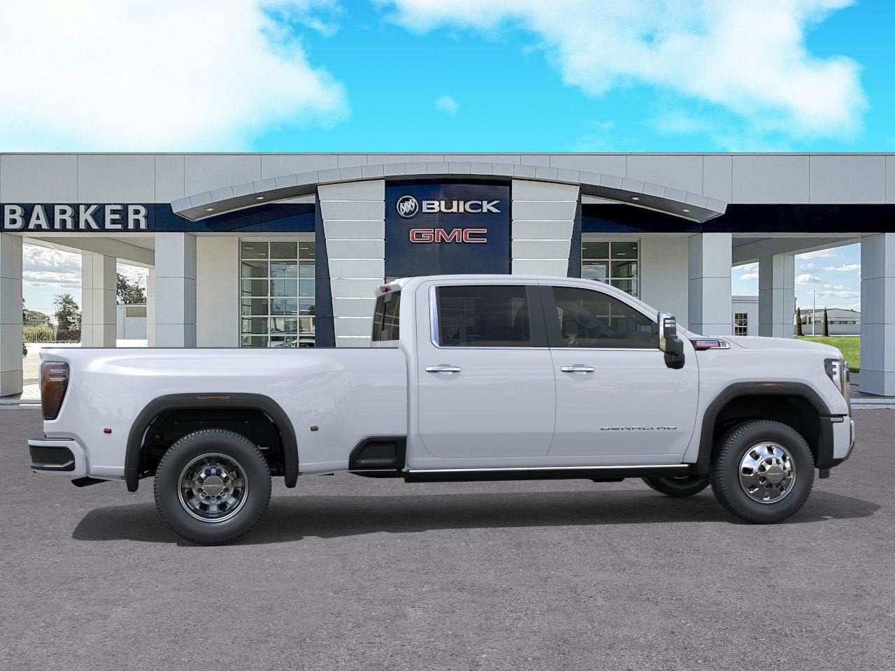 2026 GMC Sierra 3500 HD Denali DRW