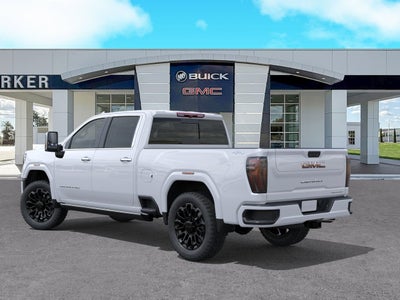 2026 GMC Sierra 2500 HD Denali Ultimate