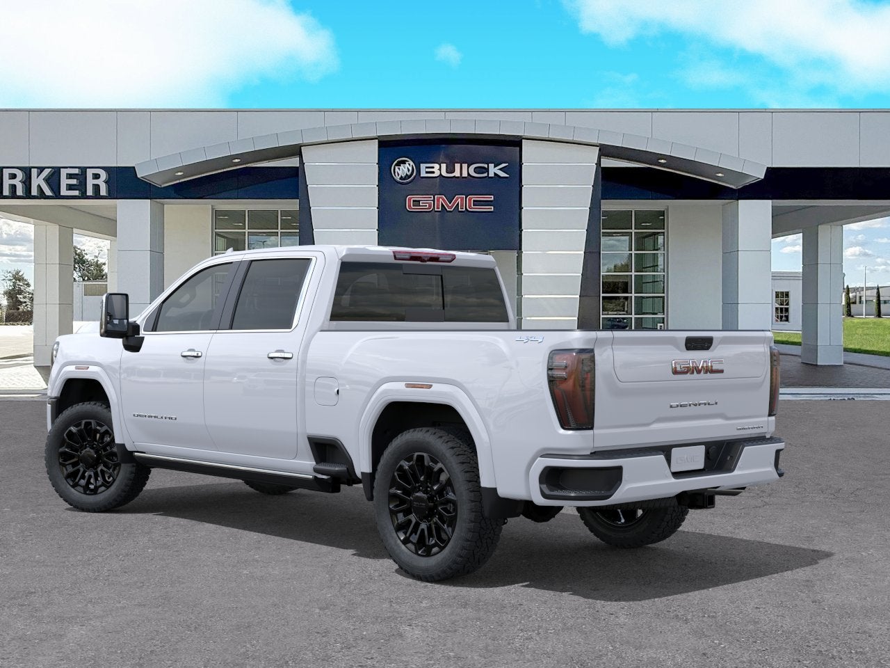 2026 GMC Sierra 2500 HD Denali Ultimate
