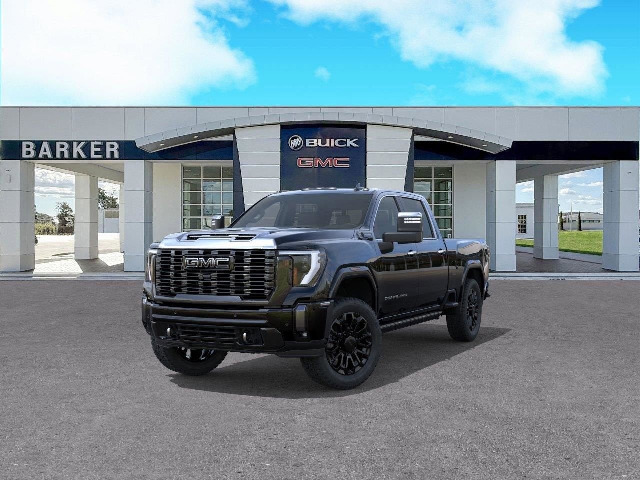 2026 GMC Sierra 2500 HD Denali Ultimate