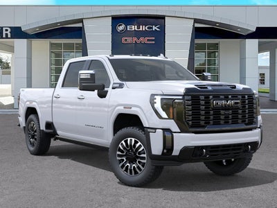 2026 GMC Sierra 2500 HD Denali Ultimate