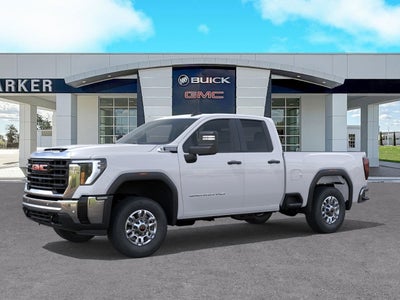 2026 GMC Sierra 2500 HD Pro