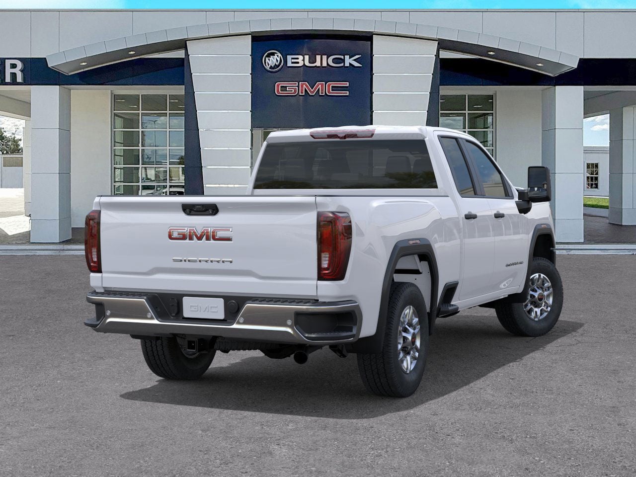 2026 GMC Sierra 2500 HD Pro
