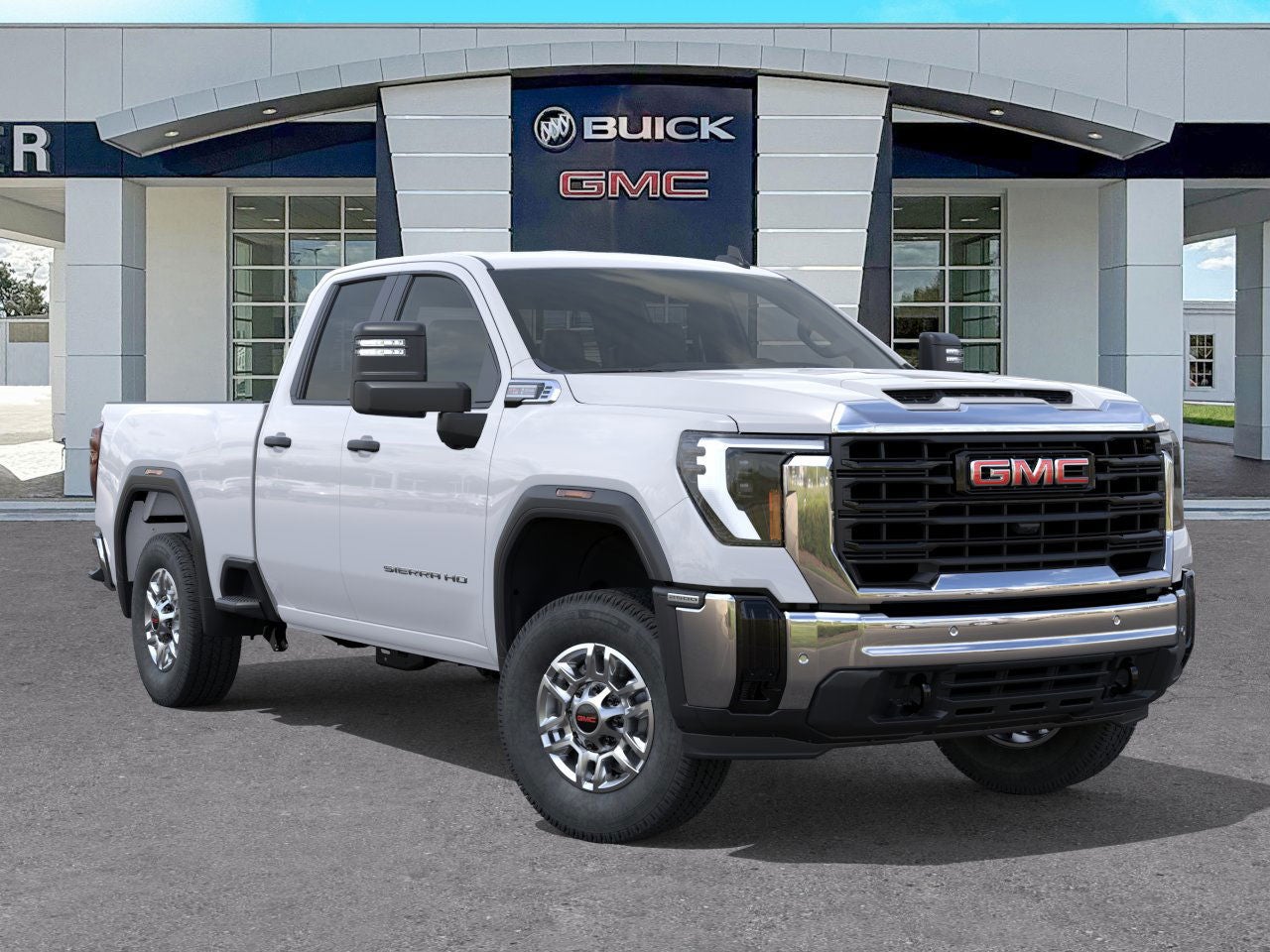 2026 GMC Sierra 2500 HD Pro