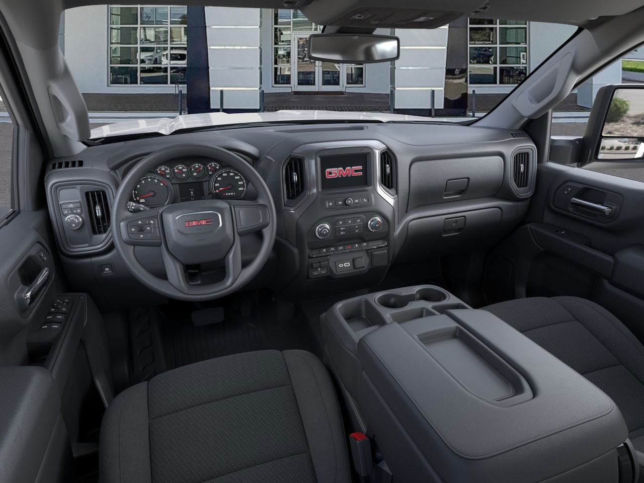 2026 GMC Sierra 2500 HD Pro