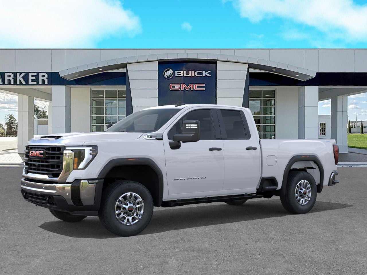 2026 GMC Sierra 2500 HD Pro