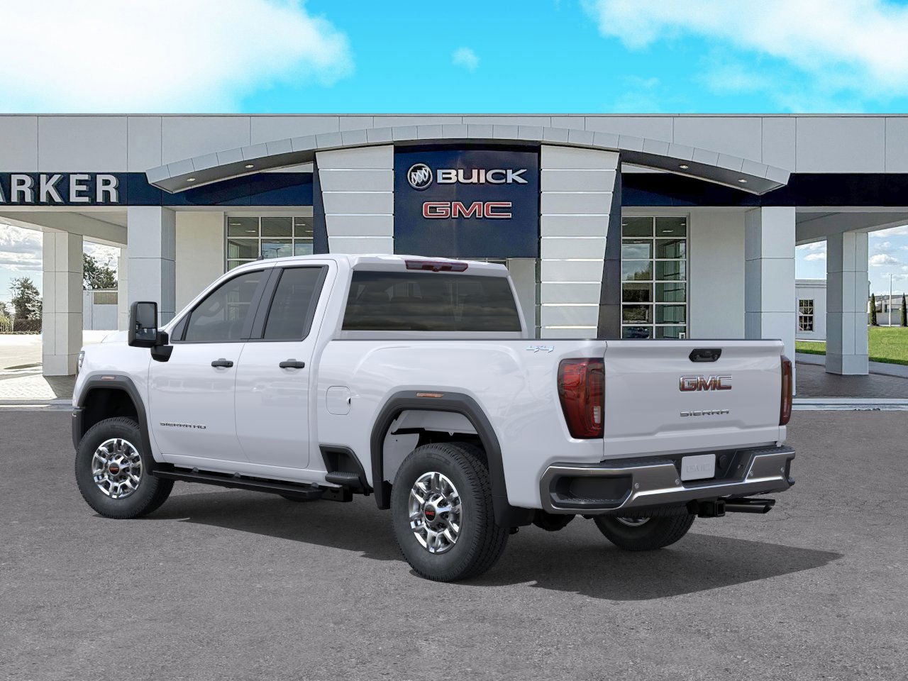 2026 GMC Sierra 2500 HD Pro