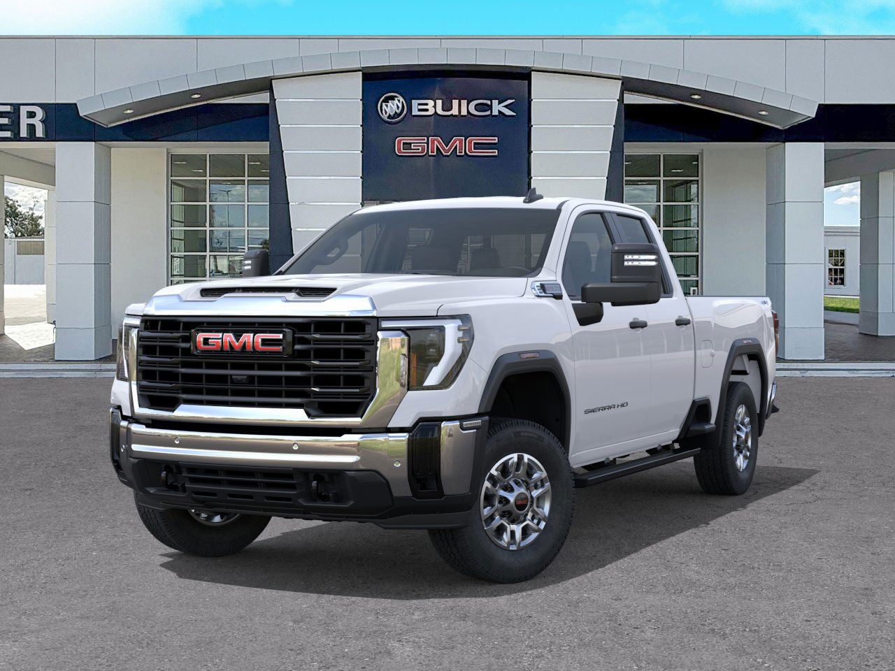 2026 GMC Sierra 2500 HD Pro