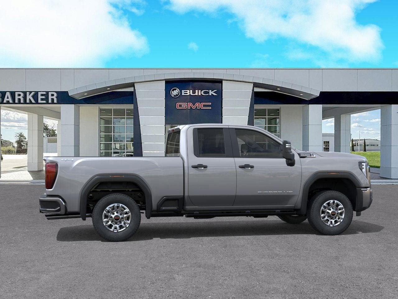 2026 GMC Sierra 2500 HD Pro