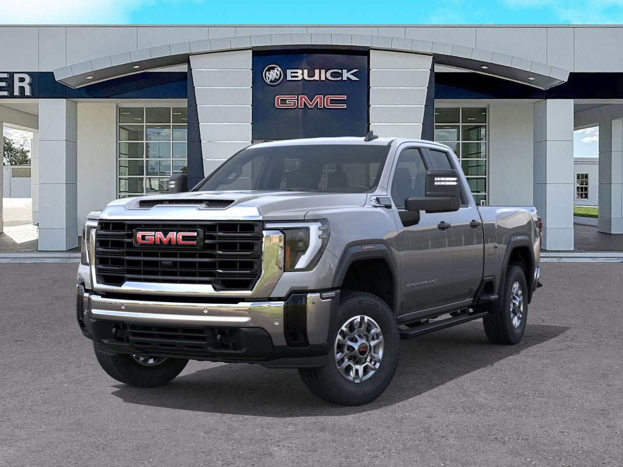 2026 GMC Sierra 2500 HD Pro