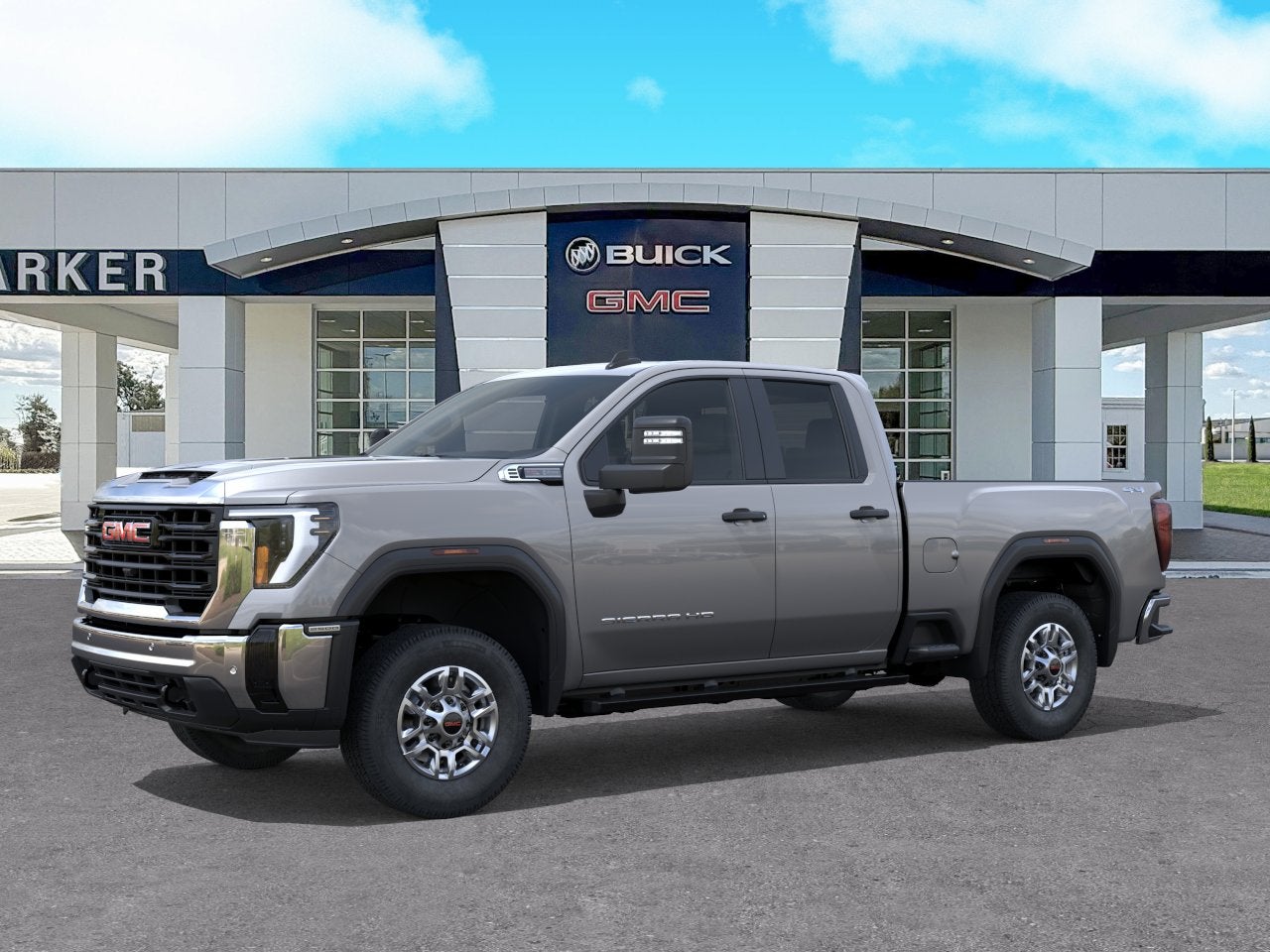 2026 GMC Sierra 2500 HD Pro