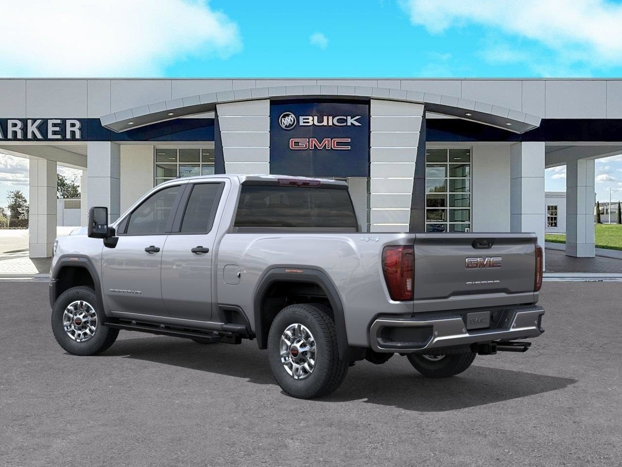 2026 GMC Sierra 2500 HD Pro