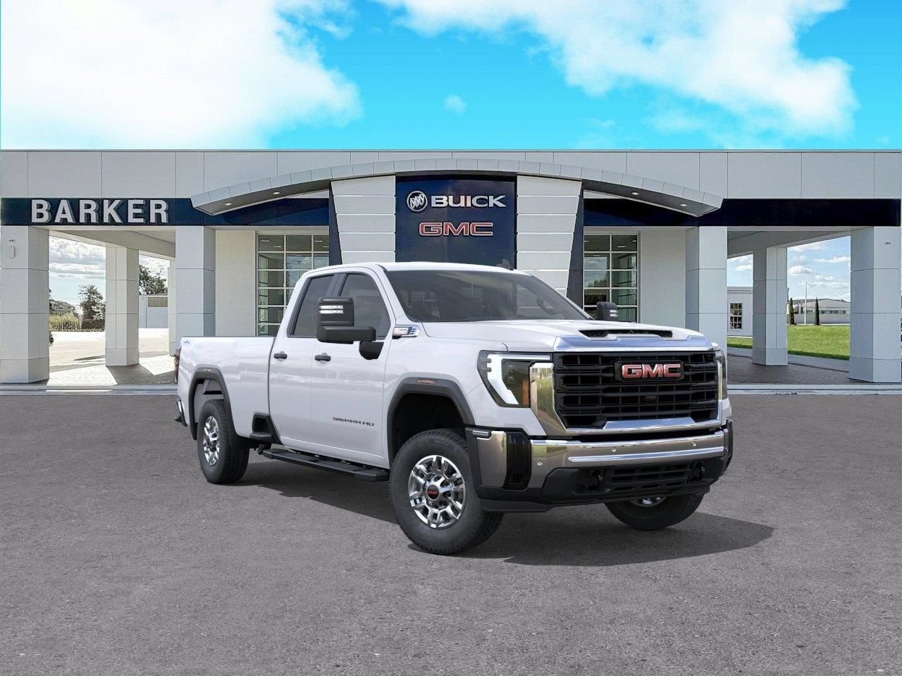 2026 GMC Sierra 2500 HD Pro