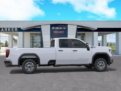 2026 GMC Sierra 2500 HD Pro