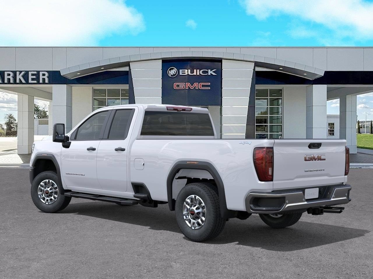 2026 GMC Sierra 2500 HD Pro