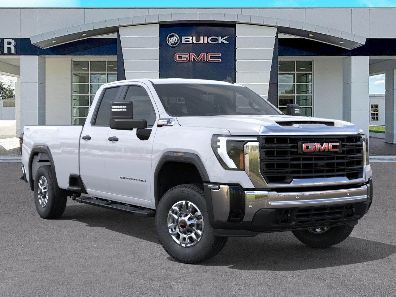 2026 GMC Sierra 2500 HD Pro