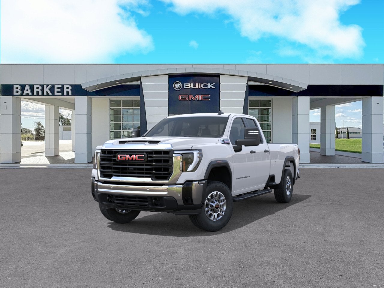 2026 GMC Sierra 2500 HD Pro