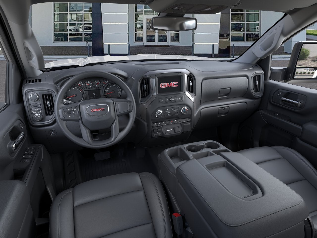 2026 GMC Sierra 2500 HD Pro