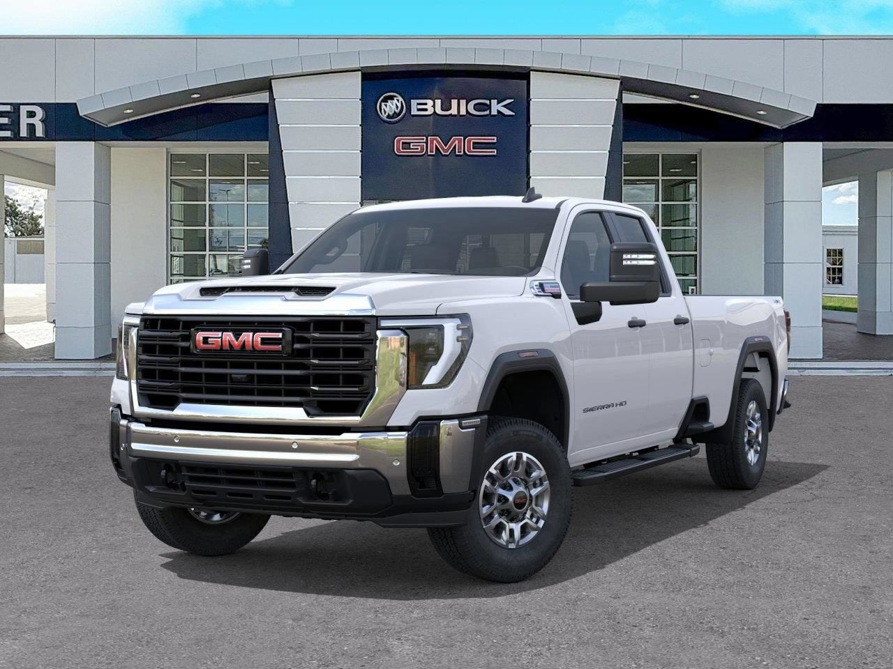 2026 GMC Sierra 2500 HD Pro