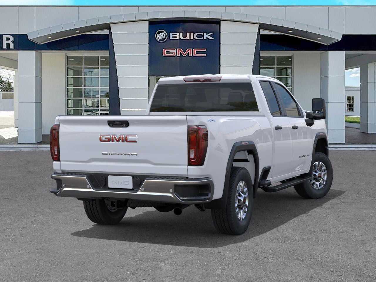 2026 GMC Sierra 2500 HD Pro