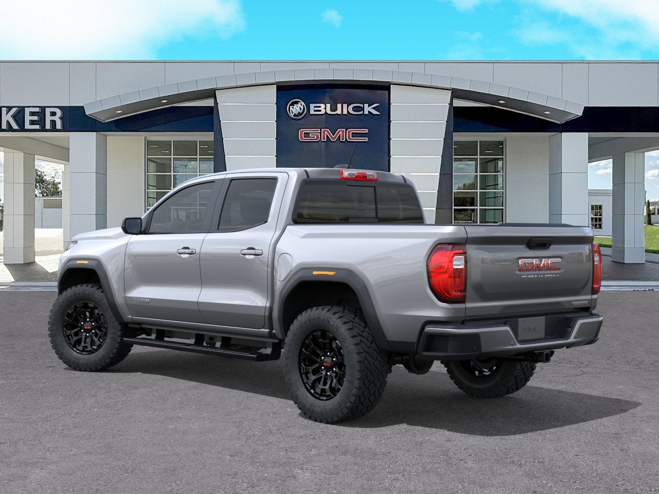 2026 GMC Canyon Elevation - Photo 27