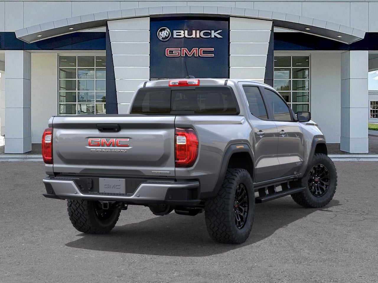 2026 GMC Canyon Elevation - Photo 28