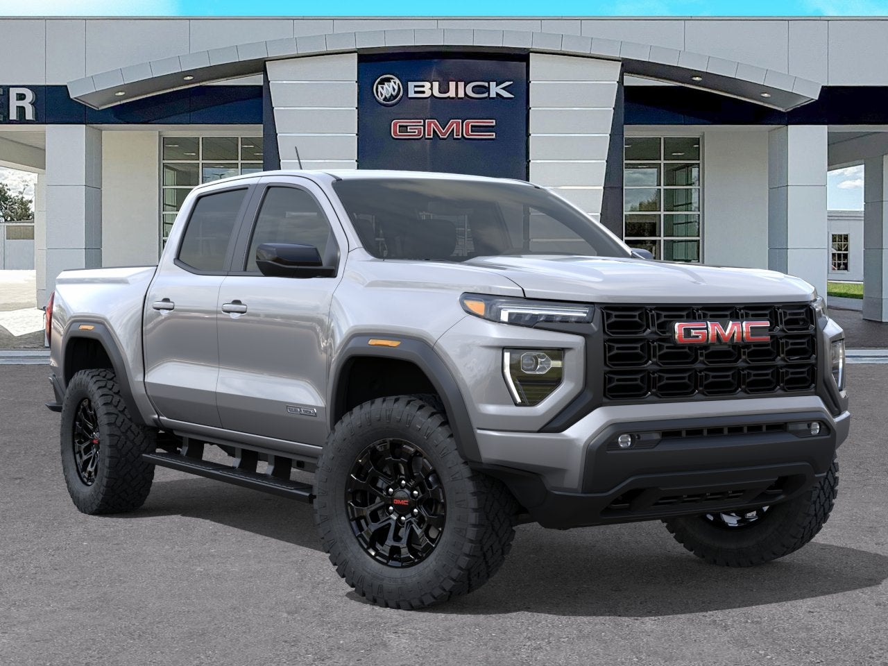 2026 GMC Canyon Elevation - Photo 31