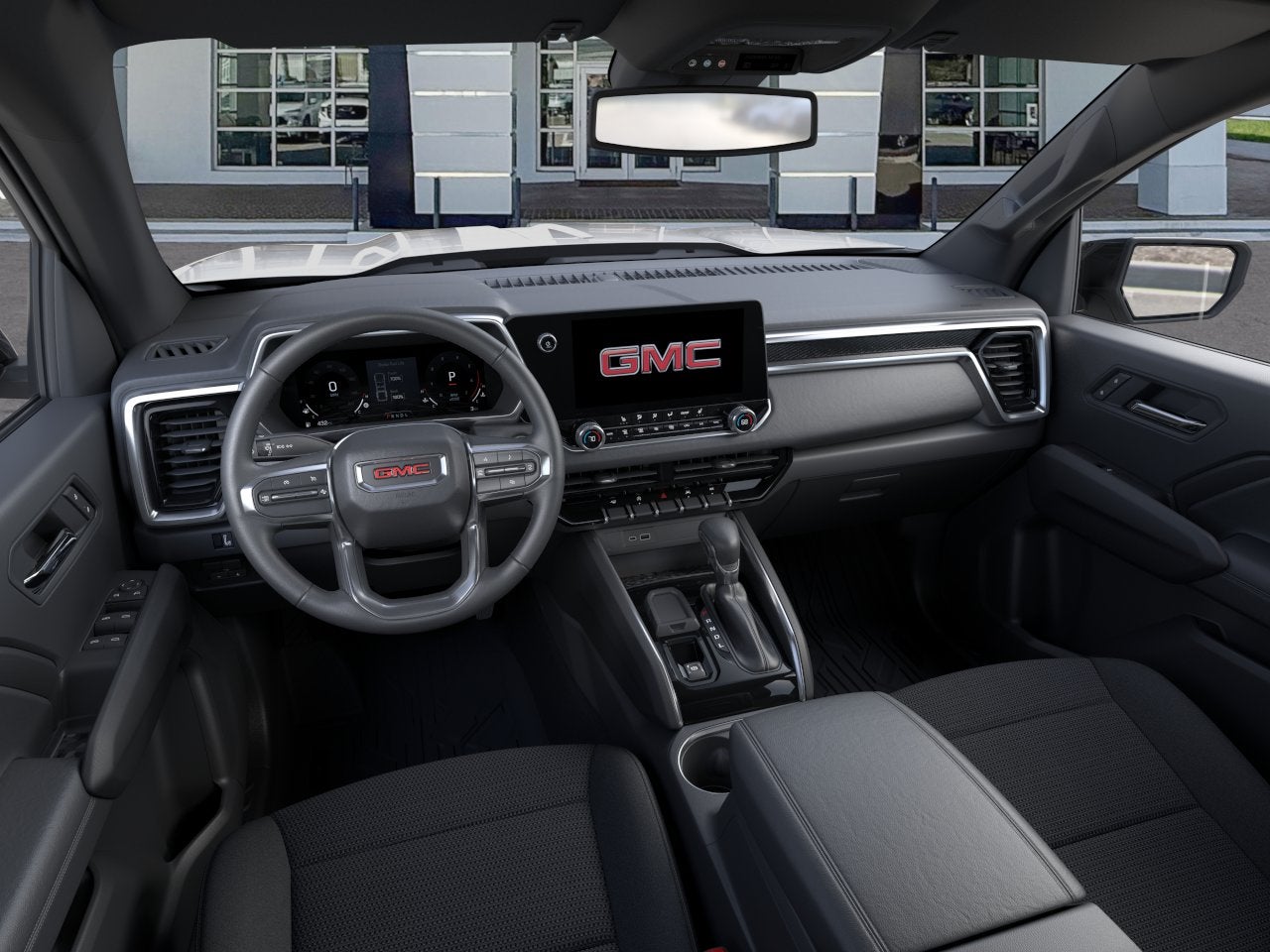2026 GMC Canyon Elevation - Photo 39