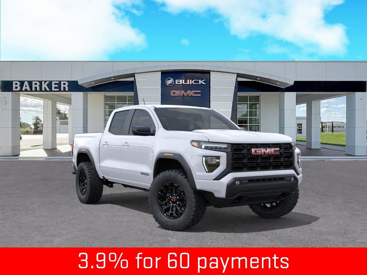 2026 GMC Canyon 2WD Elevation Crew Cab Short Box's photo