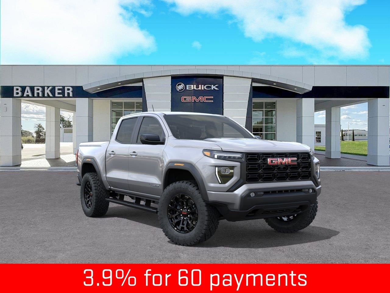 2026 GMC Canyon 2WD Elevation Crew Cab Short Box's photo
