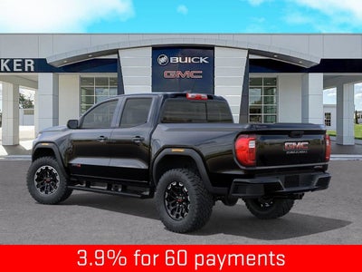 2026 GMC Canyon AT4