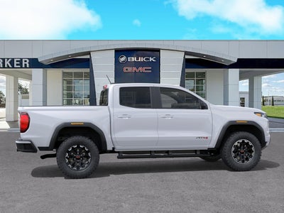 2026 GMC Canyon AT4
