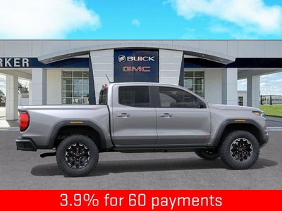 2026 GMC Canyon AT4