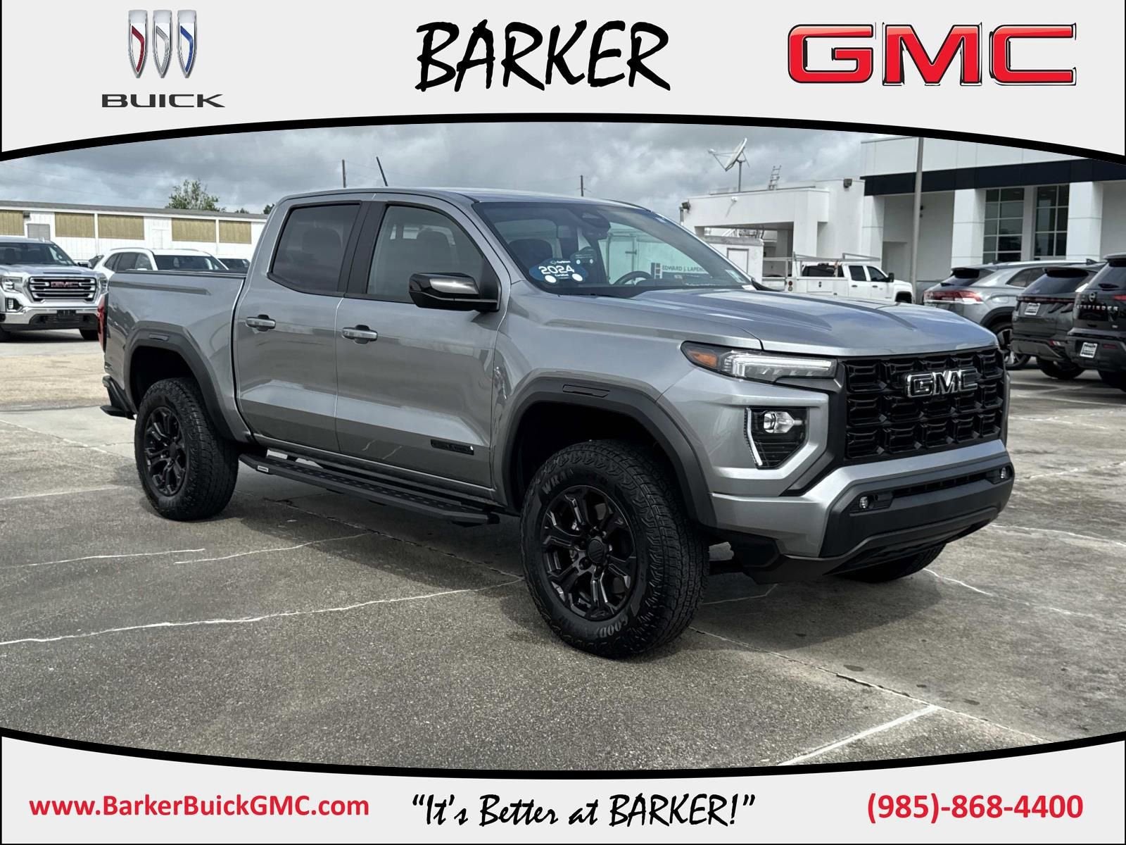 2024 GMC Canyon 2WD Elevation Crew Cab Short Box's photo