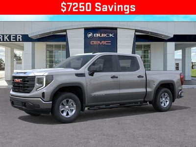 2026 GMC Sierra 1500 Pro