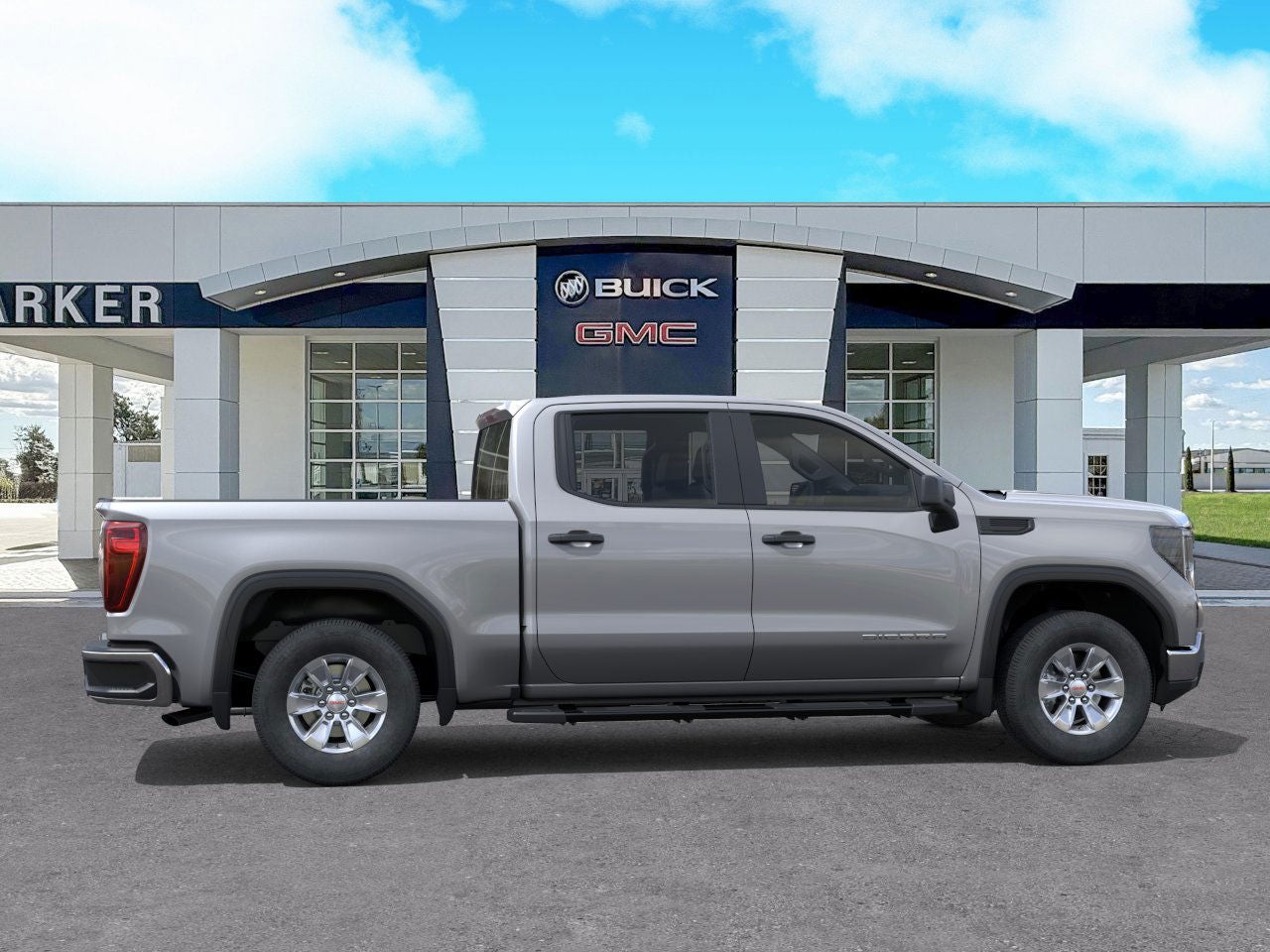 2026 GMC Sierra 1500 Pro