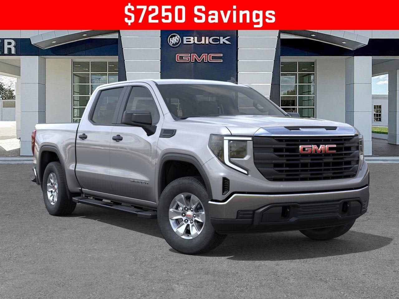 2026 GMC Sierra 1500 Pro