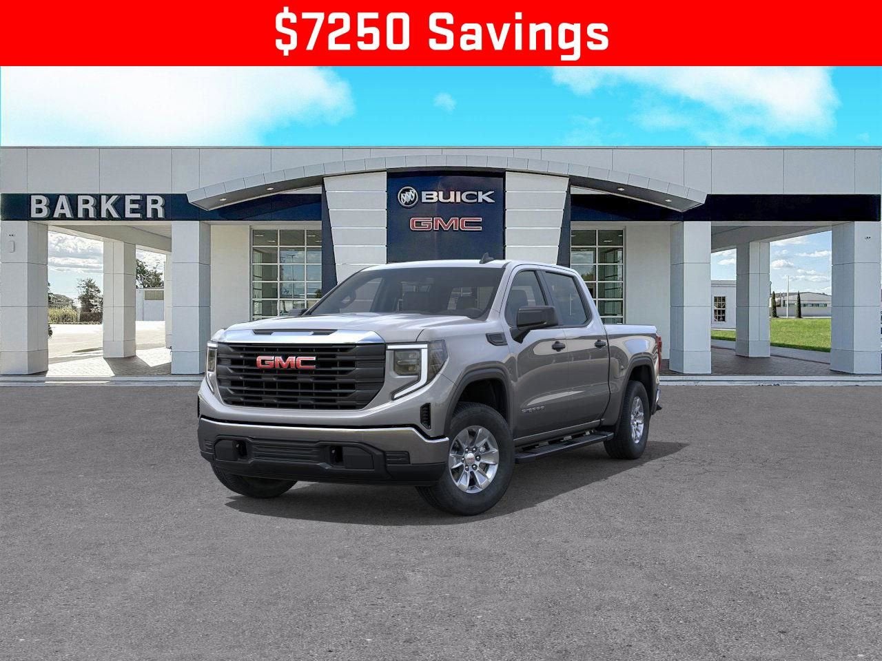 2026 GMC Sierra 1500 Pro