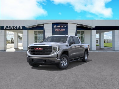 2026 GMC Sierra 1500 Pro