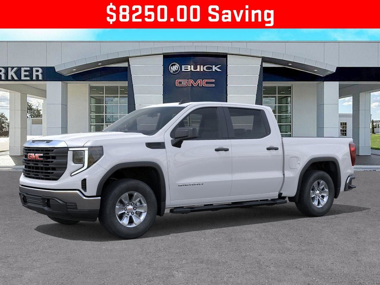 2026 GMC Sierra 1500 Pro